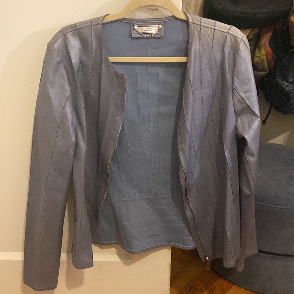 Desa Collection Zipper Jacket